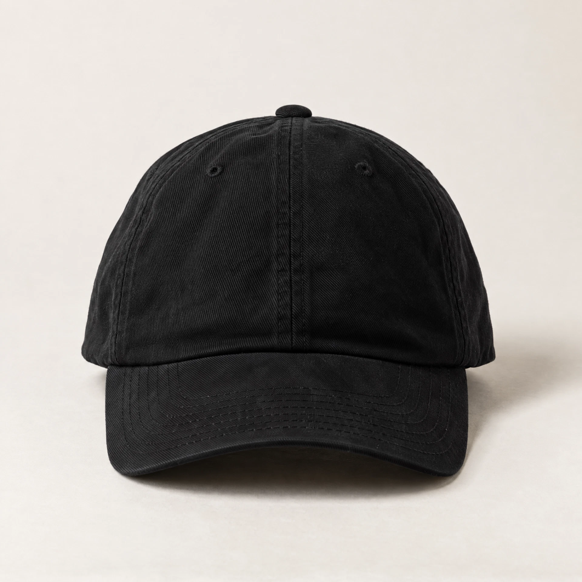Black Grade A Dropouts class issue cap